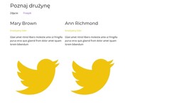 Dowiedz Się Więcej O Grupie - Układ Strony HTML