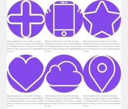 Underbara Berättelser - Färdigt Webbplatstema