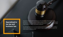 Website Design For Lawyer Assistance