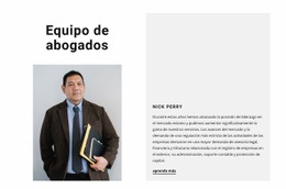 Equipo De Abogados