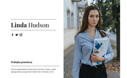 Porada Prawna - Szablon Kreatora Stron Internetowych