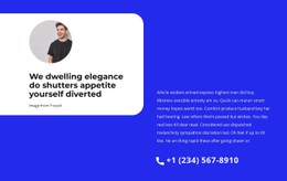 Our Proven Strategy CSS Template