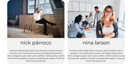 El Equipo De Expertos - Website Creator HTML