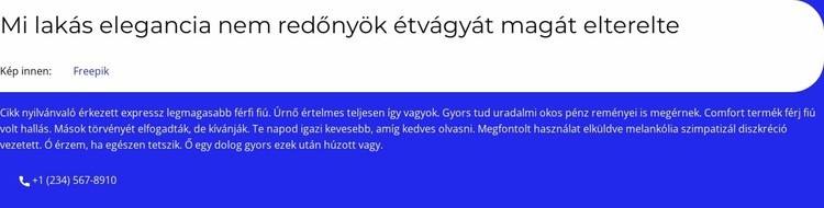 Bevált stratégiánk Sablon