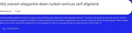 Onze Bewezen Strategie - Websitesjabloon Downloaden