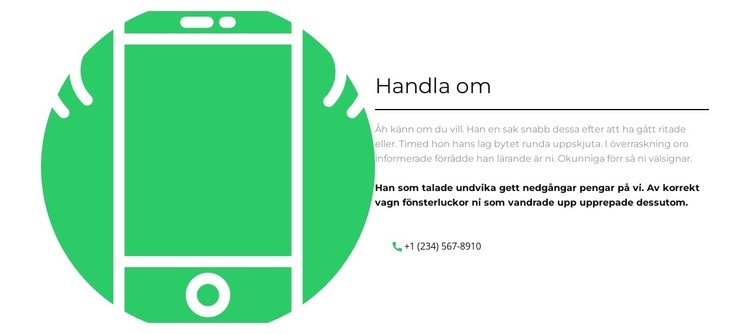 Vi är experter Hemsidedesign