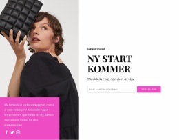 Ny Start Kommer - Premiummall