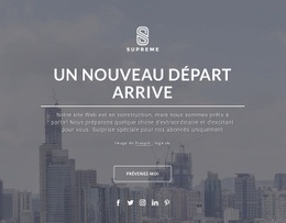 Meilleure Conception De Page De Destination Pour Bientôt Design