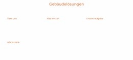 Energie- Und Gebäudelösungen Bester Website-Builder