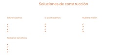 Herramientas Profesionales Personalizables Para Soluciones Energéticas Y De Construcción