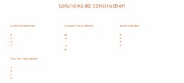 Solutions Énergétiques Et Bâtiment - Conception De Sites Web Personnalisés