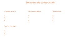 Solutions Énergétiques Et Bâtiment - Conception De Croquis Populaire