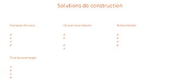 Solutions Énergétiques Et Bâtiment Site Réactif