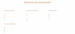 Solutions Énergétiques Et Bâtiment