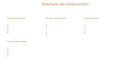 Solutions Énergétiques Et Bâtiment – Thème WordPress Facile À Utiliser