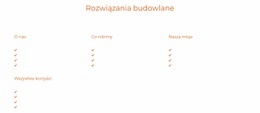 Rozwiązania Energetyczne I Budowlane - Niestandardowy Kreator Stron Internetowych