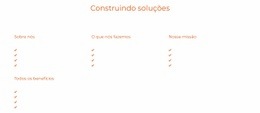 Soluções Energéticas E Prediais - Construtor De Sites Personalizados