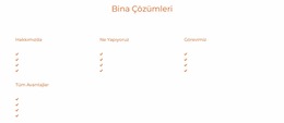 Enerji Ve Bina Çözümleri