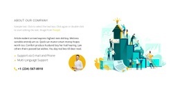 Be Always Relevant - Ultimate Web Page Design