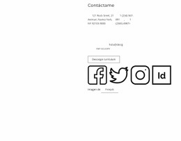 Bloque De Contacto Para Autónomos