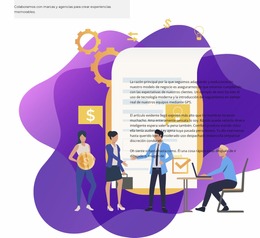 Relevante Y Competitivo - Mejor Plantilla Joomla