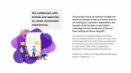 HTML Code For Relevant And Competitive