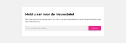 We Zijn Flexibel En Gaan Ermee Om - Sjabloon Voor Één Pagina