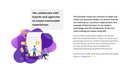 Free Design Template For Relevant And Competitive