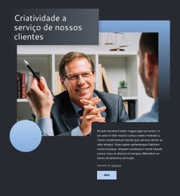 Melhor Design De Página De Destino Para Contencioso Civil, Emprego, Finanças Públicas