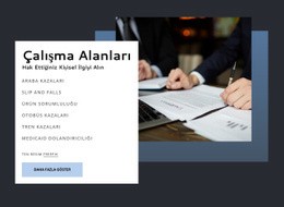 İşlemlerde Deneyimli Hukuki Tavsiye - Çevrimiçi Şablonlar