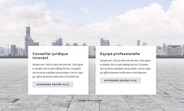 Nous Résolvons Vos Problèmes – Modèle De Conception De Site Web