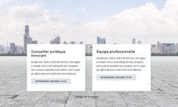 Nous Résolvons Vos Problèmes - Modèle Polyvalent D'Une Page