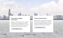 Risolviamo I Tuoi Problemi - Modello HTML5 Professionale