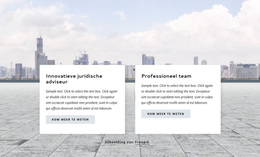 Wij Lossen Uw Problemen Op - Responsief WordPress-Thema