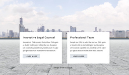 We Solve Your Problems - Multi-Purpose One Page Template