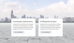 Rozwiązujemy Twoje Problemy - Responsywny Motyw WordPress