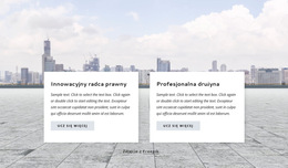 Rozwiązujemy Twoje Problemy - Szablon Projektu Strony Internetowej