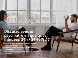 Soutien Psychologue - Créateur De Sites Web Fonctionnels