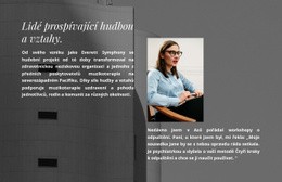 Bezplatná Šablona Návrhu Pro Psychologická Terapie