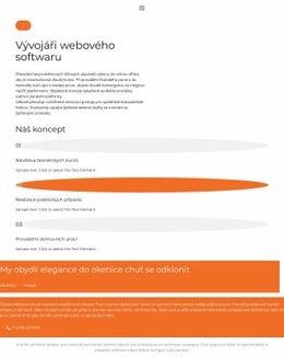 Vývojáři Učí – Kód Šablony HTML