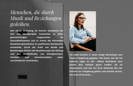 Psychologentherapie - Schöner Website-Builder