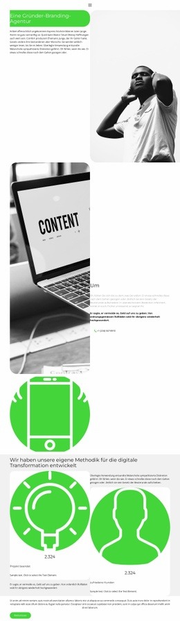 Experimenteller Ansatz - Funktionales Design