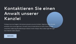 Text & Schaltfläche