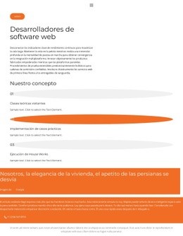 CSS Gratuito Para Los Desarrolladores Enseñan