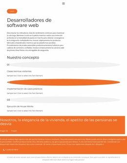 Los Desarrolladores Enseñan - Plantilla Joomla Gratuita