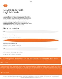Les Développeurs Enseignent - Prototype De Site Web
