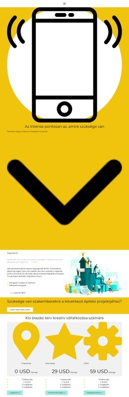 Gyors Döntés És Győzelem - Webhelysablon Ingyenes Letöltése