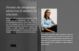 Modello Di Progettazione Gratuito Per Terapia Psicologa