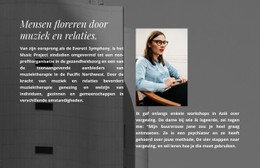 Gratis CSS Voor Psycholoog Therapie