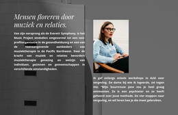 Psycholoog Therapie - Geweldig WordPress-Thema